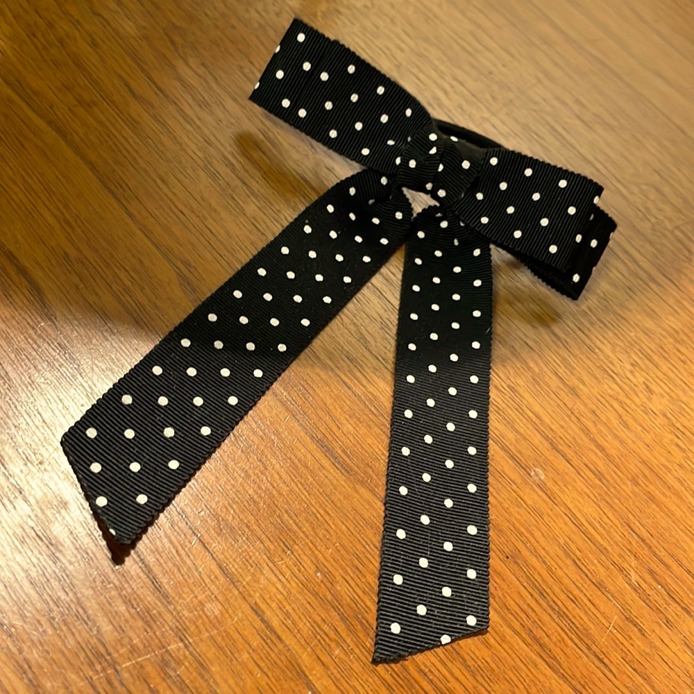 J.Crew hair bow